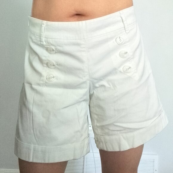 Opaque Jacob Rolled Hem Shorts - Picture 7 of 7